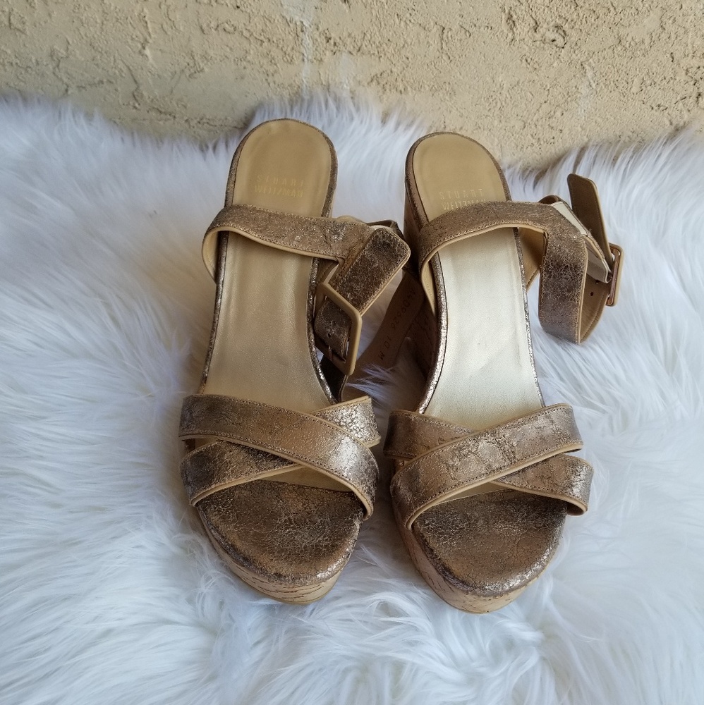 Beautiful Stuart Switzer Wedges